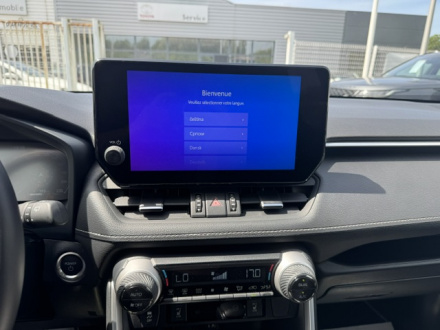TOYOTA RAV4 occasion seine-maritime