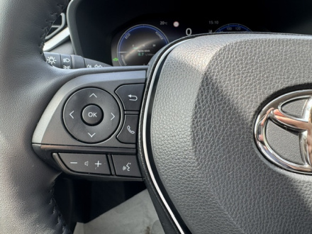TOYOTA RAV4 occasion seine-maritime