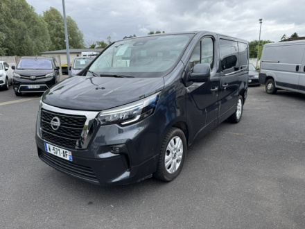 NISSAN PRIMASTAR