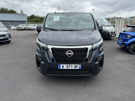 NISSAN PRIMASTAR occasion seine-maritime