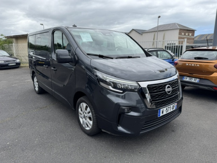 NISSAN PRIMASTAR occasion seine-maritime