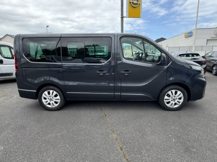 NISSAN PRIMASTAR occasion seine-maritime