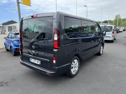 NISSAN PRIMASTAR occasion seine-maritime