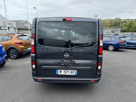 NISSAN PRIMASTAR occasion seine-maritime