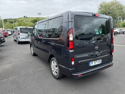NISSAN PRIMASTAR occasion seine-maritime