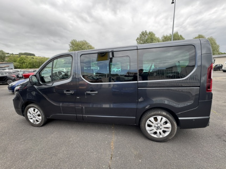 NISSAN PRIMASTAR occasion seine-maritime