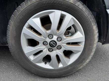 NISSAN PRIMASTAR occasion seine-maritime