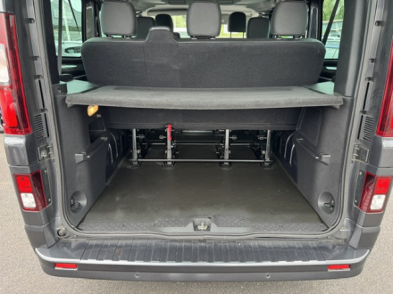 NISSAN PRIMASTAR occasion seine-maritime