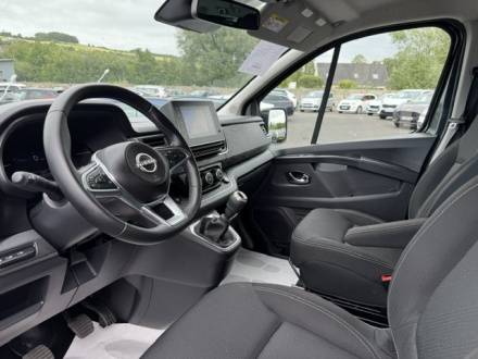 NISSAN PRIMASTAR occasion seine-maritime
