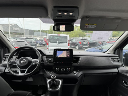 NISSAN PRIMASTAR occasion seine-maritime