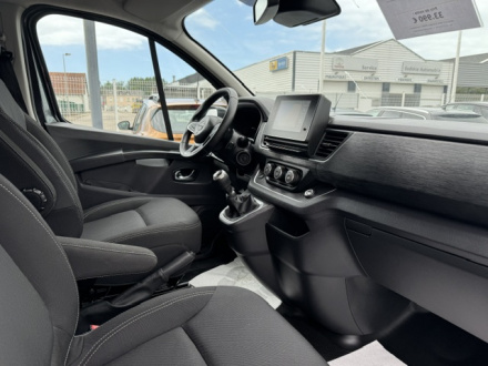 NISSAN PRIMASTAR occasion seine-maritime