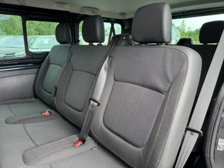 NISSAN PRIMASTAR occasion seine-maritime