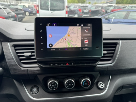 NISSAN PRIMASTAR occasion seine-maritime