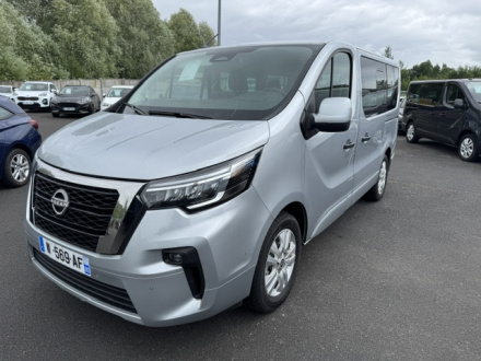 NISSAN PRIMASTAR occasion seine-maritime