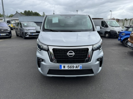 NISSAN PRIMASTAR occasion seine-maritime