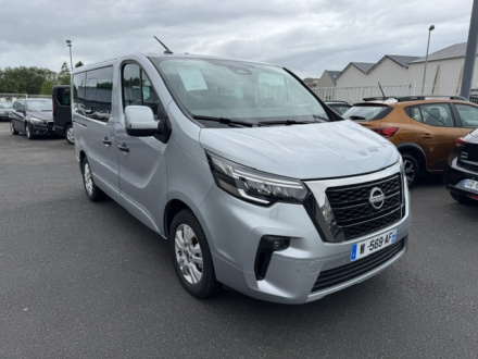 NISSAN PRIMASTAR occasion seine-maritime