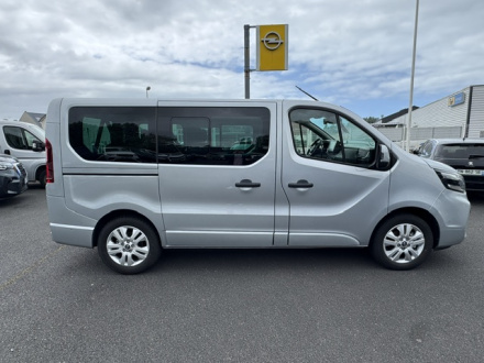 NISSAN PRIMASTAR occasion seine-maritime