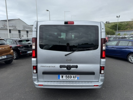 NISSAN PRIMASTAR occasion seine-maritime