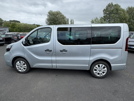 NISSAN PRIMASTAR occasion seine-maritime
