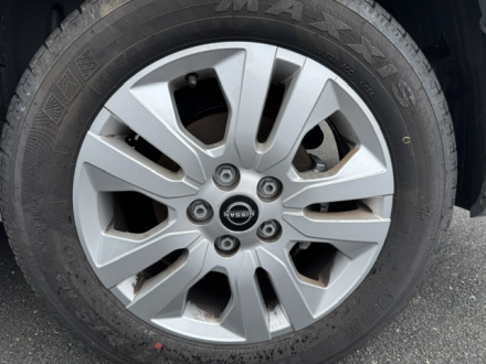NISSAN PRIMASTAR occasion seine-maritime