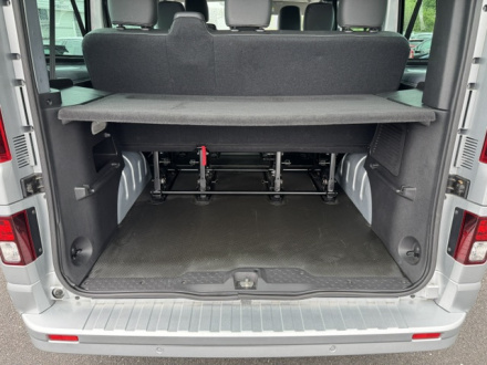 NISSAN PRIMASTAR occasion seine-maritime