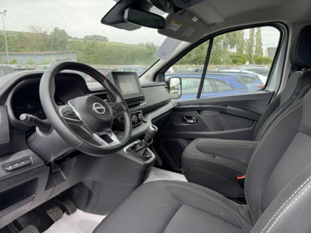 NISSAN PRIMASTAR occasion seine-maritime