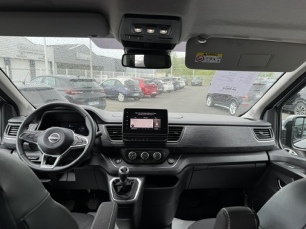 NISSAN PRIMASTAR occasion seine-maritime