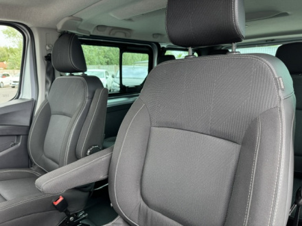 NISSAN PRIMASTAR occasion seine-maritime