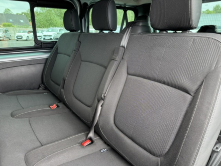 NISSAN PRIMASTAR occasion seine-maritime