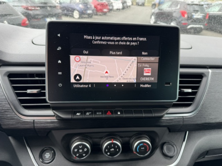 NISSAN PRIMASTAR occasion seine-maritime