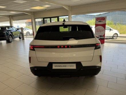 OPEL GRANDLAND occasion seine-maritime