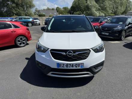 OPEL CROSSLAND occasion seine-maritime