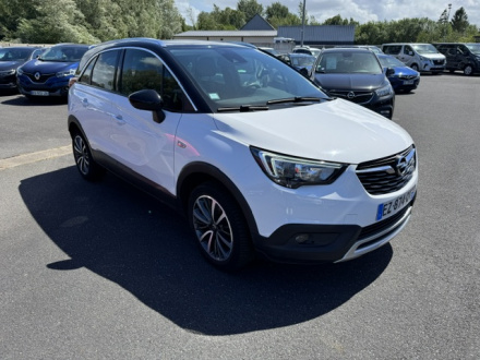 OPEL CROSSLAND occasion seine-maritime