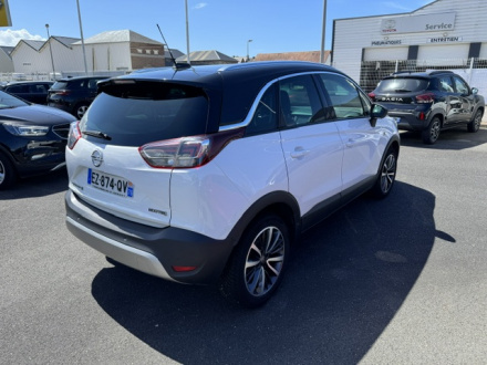 OPEL CROSSLAND occasion seine-maritime