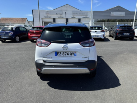 OPEL CROSSLAND occasion seine-maritime