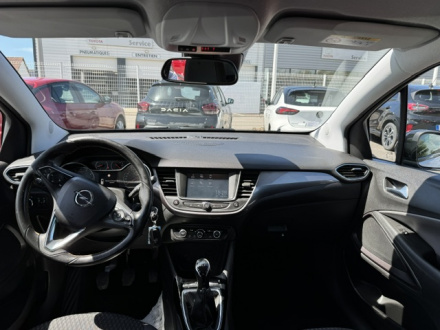 OPEL CROSSLAND occasion seine-maritime