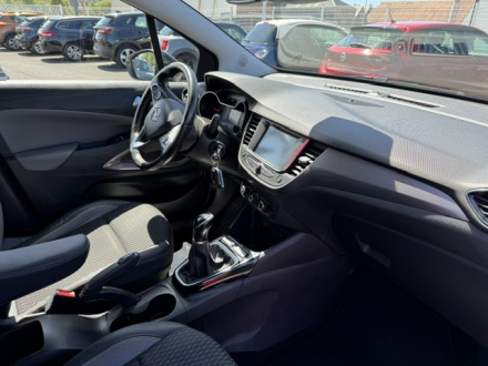 OPEL CROSSLAND occasion seine-maritime