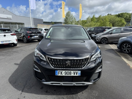 PEUGEOT 3008 occasion seine-maritime