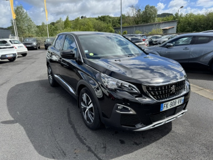 PEUGEOT 3008 occasion seine-maritime
