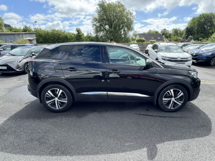PEUGEOT 3008 occasion seine-maritime