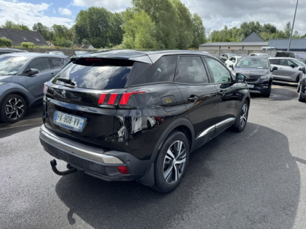 PEUGEOT 3008 occasion seine-maritime