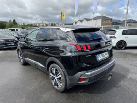 PEUGEOT 3008 occasion seine-maritime