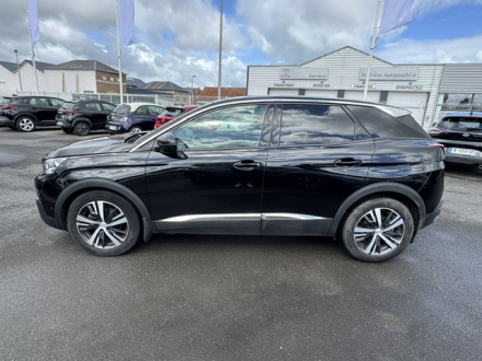 PEUGEOT 3008 occasion seine-maritime