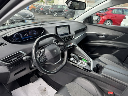 PEUGEOT 3008 occasion seine-maritime