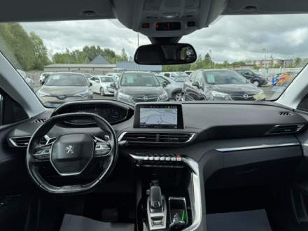 PEUGEOT 3008 occasion seine-maritime