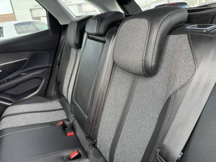 PEUGEOT 3008 occasion seine-maritime