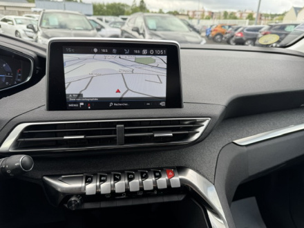 PEUGEOT 3008 occasion seine-maritime