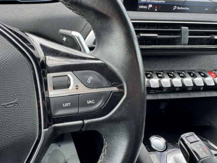 PEUGEOT 3008 occasion seine-maritime