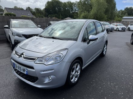 CITROEN C3 occasion seine-maritime