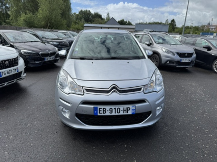 CITROEN C3 occasion seine-maritime